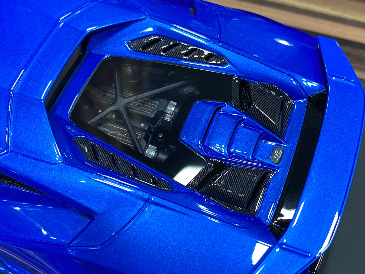 Lamborghini Huracan Tecnica MR Collection