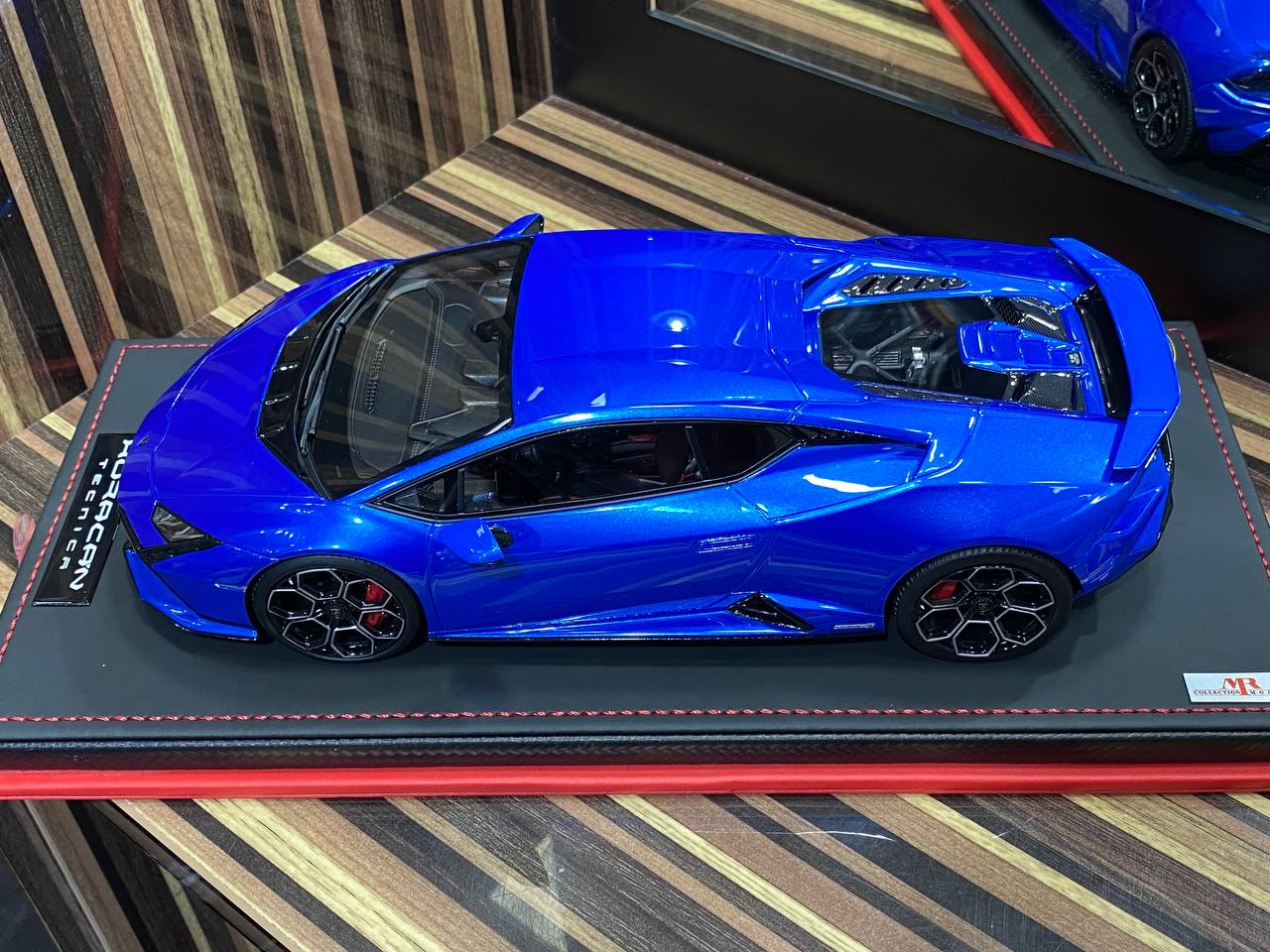 Lamborghini Huracan Tecnica MR Collection