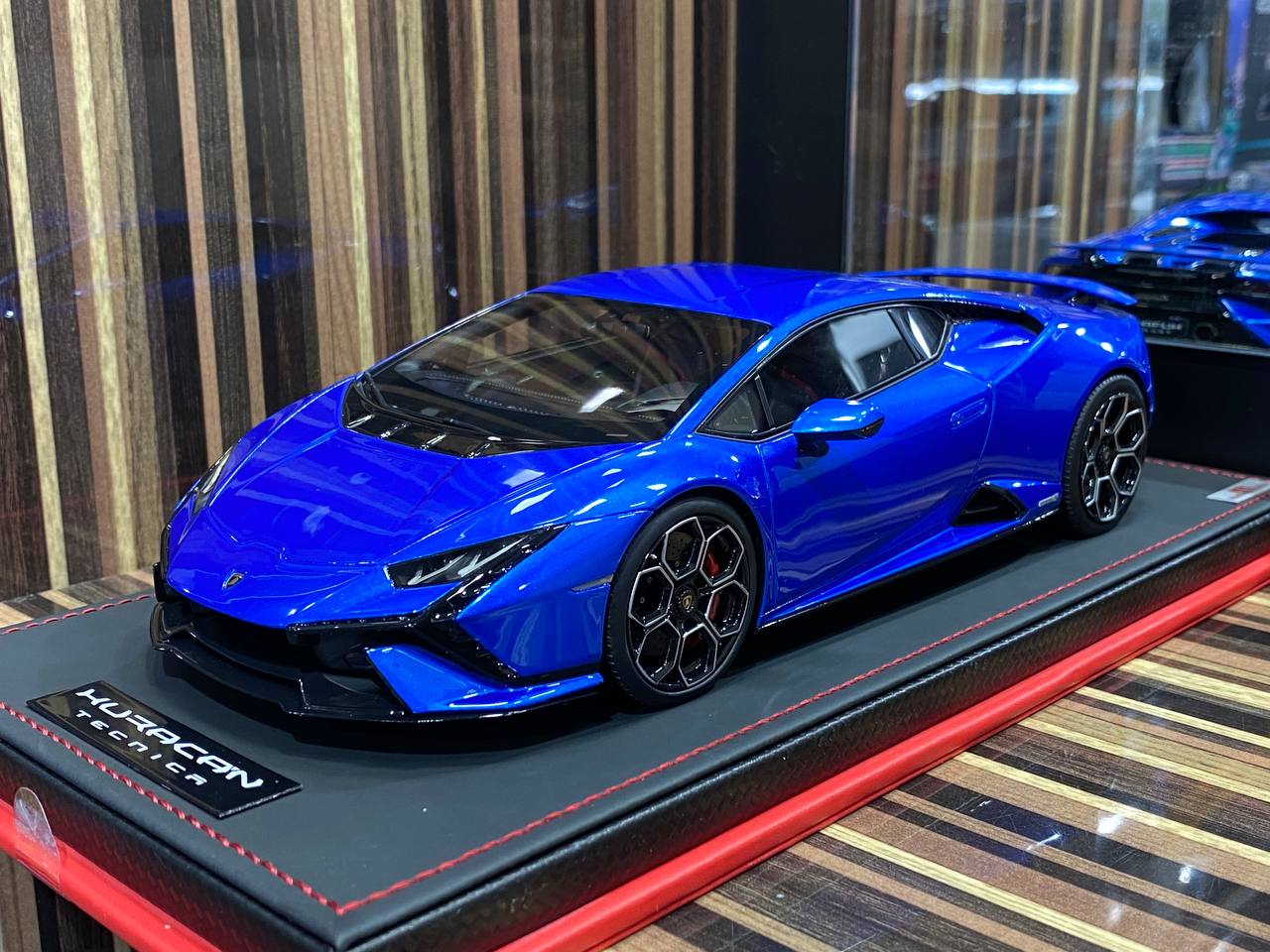 Lamborghini Huracan Tecnica MR Collection