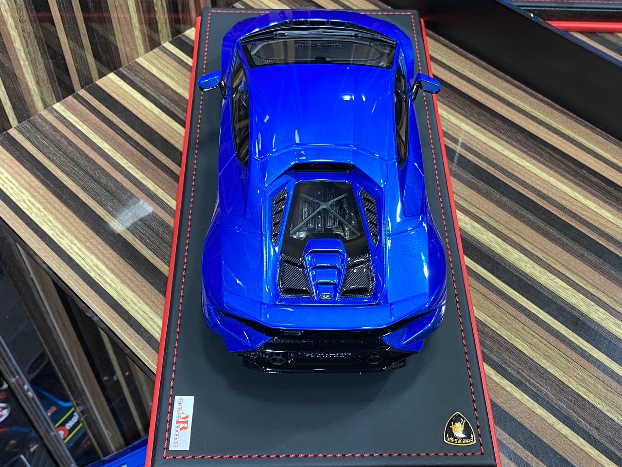 Lamborghini Huracan Tecnica MR Collection