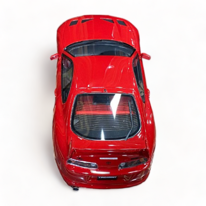 1/18 Toyota Supra 3000 GT TRD Red by  Otto Scale Model Car|Sold in Dturman.com Dubai UAE.