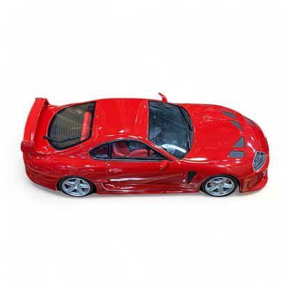 1/18 Toyota Supra 3000 GT TRD Red by  Otto Scale Model Car|Sold in Dturman.com Dubai UAE.
