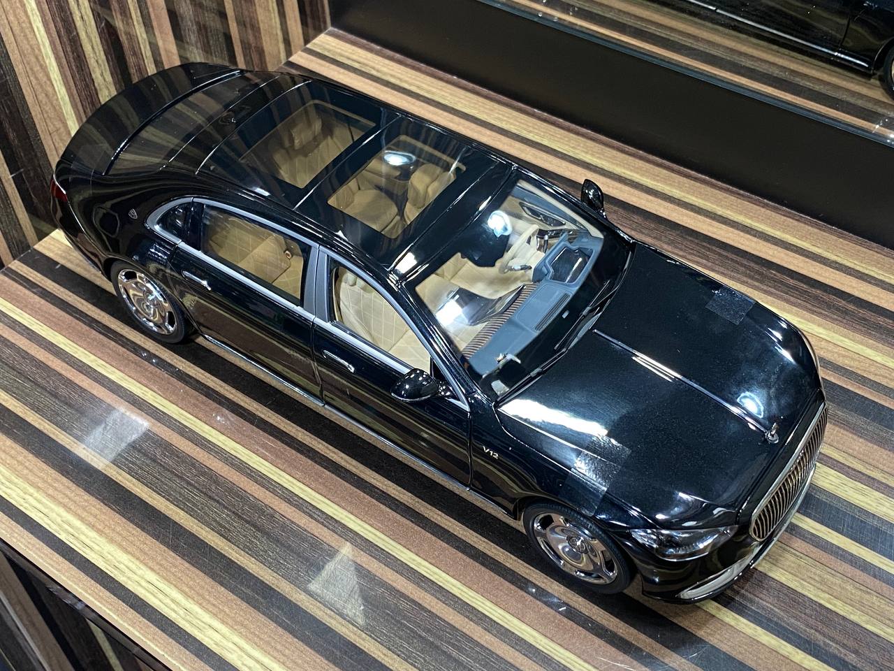 Mercedes-Benz S-Class Maybach S 680 Almost Real