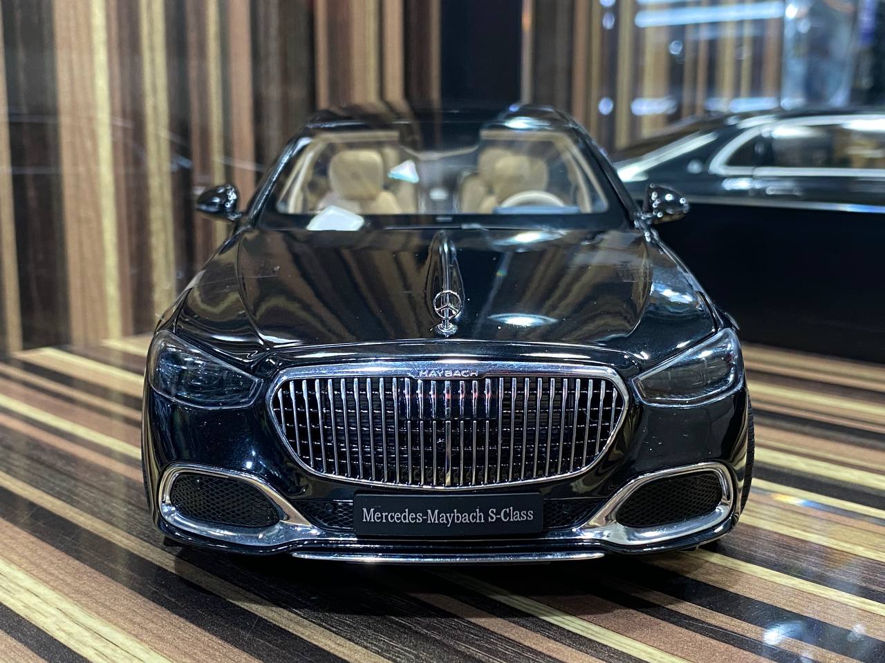 Mercedes-Benz S-Class Maybach S 680 Almost Real