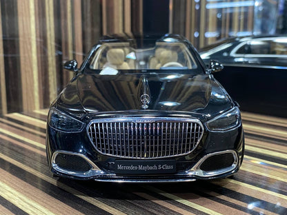 1/18 Diecast Mercedes-Benz S-Class Maybach S 680 Almost Real Scale Model Car|Sold in Dturman.com Dubai UAE.