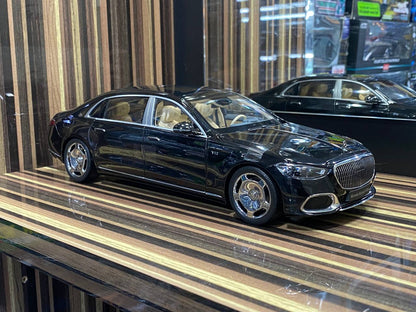 1/18 Diecast Mercedes-Benz S-Class Maybach S 680 Almost Real Scale Model Car|Sold in Dturman.com Dubai UAE.
