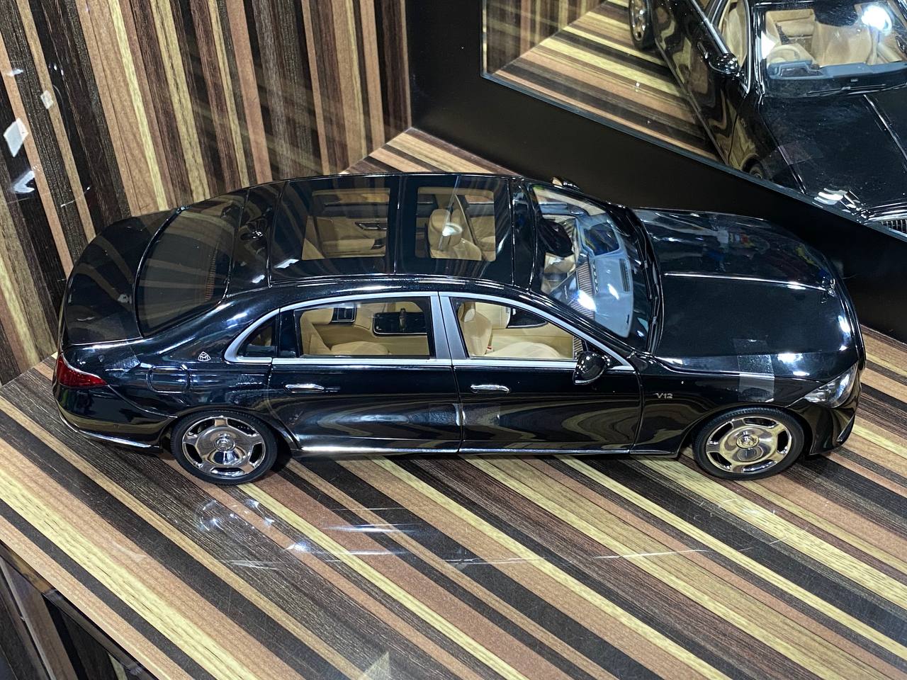 Mercedes-Benz S-Class Maybach S 680 Almost Real