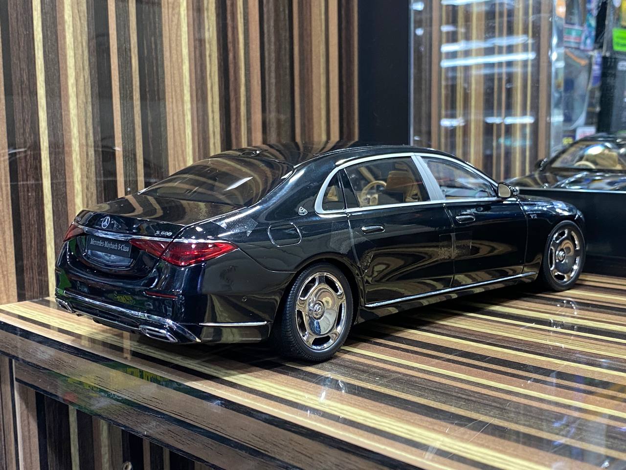 Mercedes-Benz S-Class Maybach S 680 Almost Real