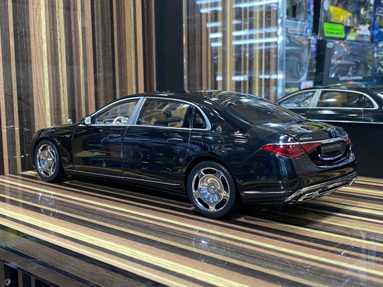 Mercedes-Benz S-Class Maybach S 680 Almost Real