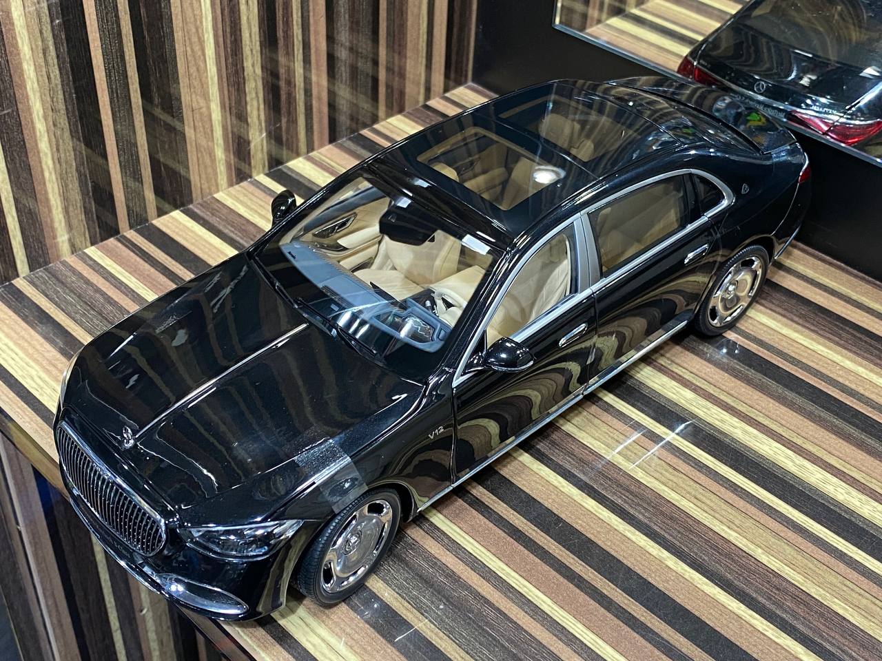 Mercedes-Benz S-Class Maybach S 680 Almost Real