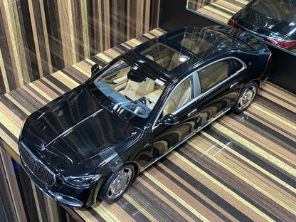 1/18 Diecast Mercedes-Benz S-Class Maybach S 680 Almost Real Scale Model Car|Sold in Dturman.com Dubai UAE.