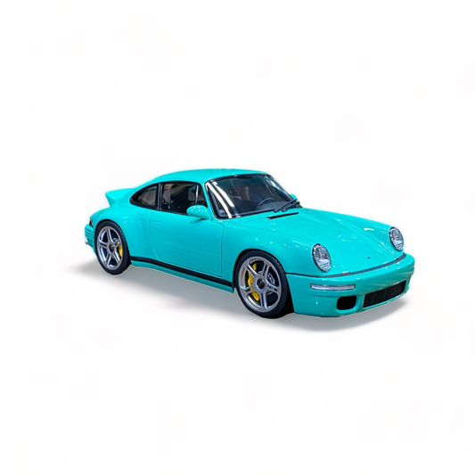 1/18 diecast Porsche RUF SCR Almost Real Scale Model Car|Sold in Dturman.com Dubai UAE.