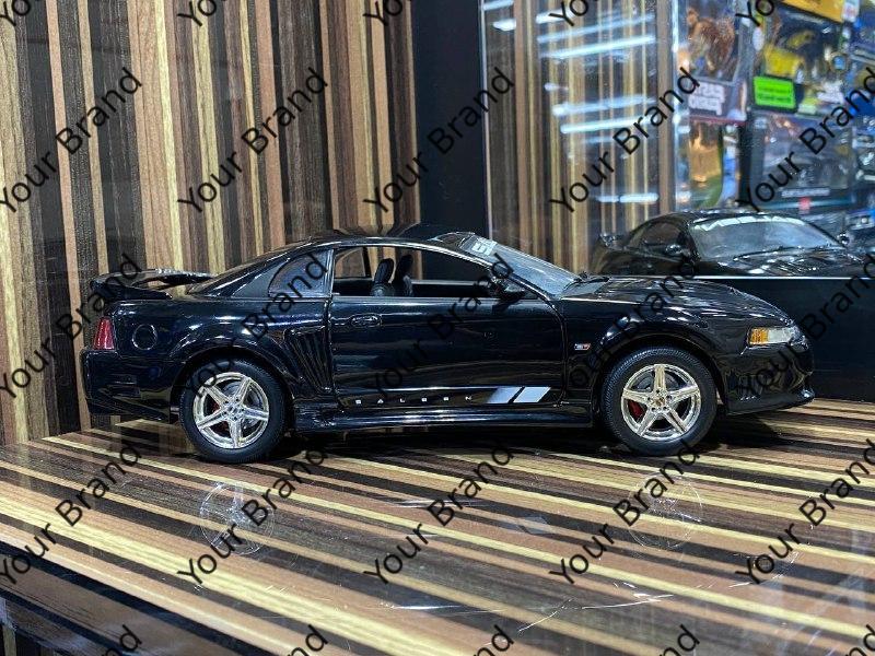 1/18 Diecast 2004 Ford Saleen S281 Ertl Collectibles Scale Model Car - Diecast model car by dturman.com - Ertl Collectibles|Sold in Dturman.com Dubai UAE.