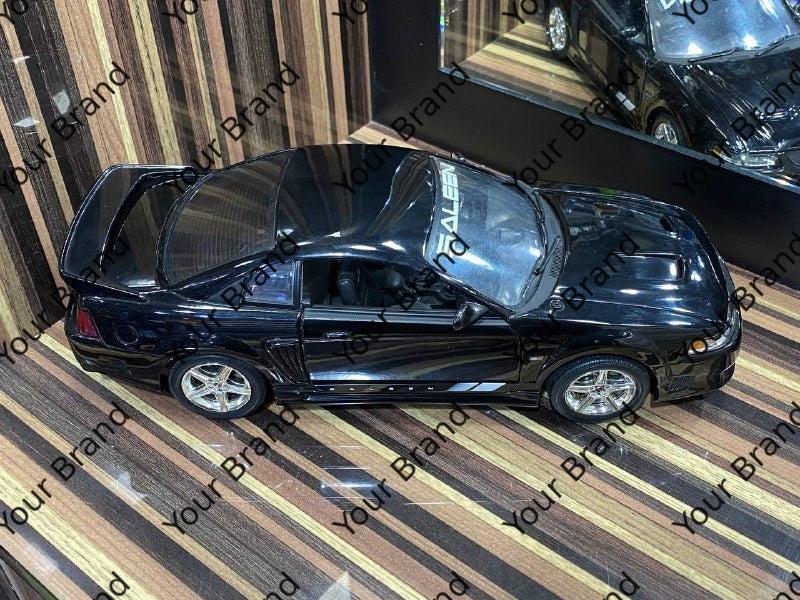 1/18 Diecast 2004 Ford Saleen S281 Ertl Collectibles Scale Model Car - Diecast model car by dturman.com - Ertl Collectibles|Sold in Dturman.com Dubai UAE.