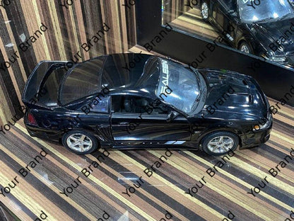 1/18 Diecast 2004 Ford Saleen S281 Ertl Collectibles Scale Model Car - Diecast model car by dturman.com - Ertl Collectibles|Sold in Dturman.com Dubai UAE.