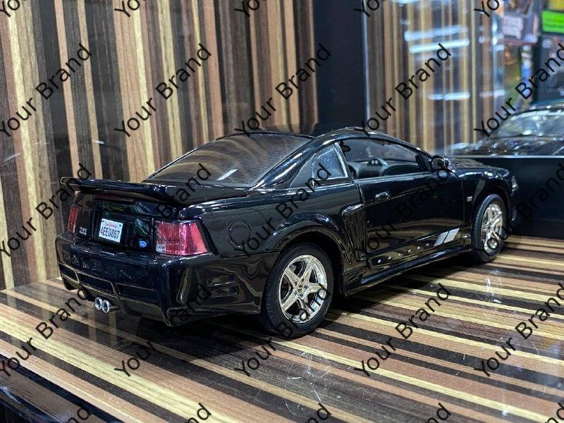 1/18 Diecast 2004 Ford Saleen S281 Ertl Collectibles Scale Model Car - Diecast model car by dturman.com - Ertl Collectibles|Sold in Dturman.com Dubai UAE.