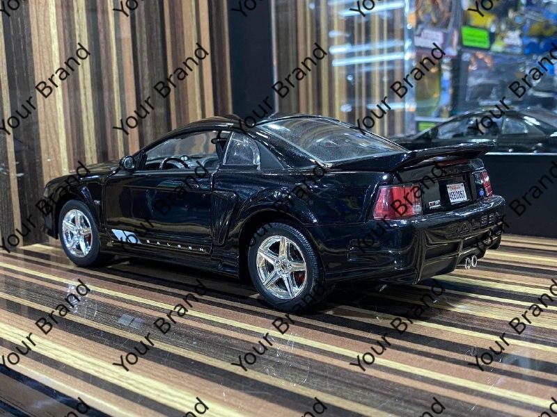 1/18 Diecast 2004 Ford Saleen S281 Ertl Collectibles Scale Model Car - Diecast model car by dturman.com - Ertl Collectibles|Sold in Dturman.com Dubai UAE.