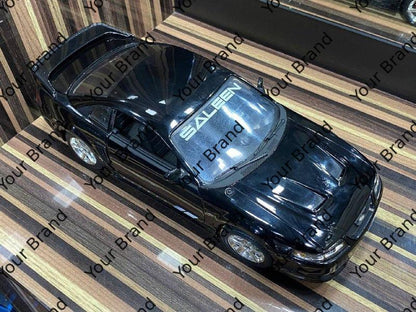 1/18 Diecast 2004 Ford Saleen S281 Ertl Collectibles Scale Model Car - Diecast model car by dturman.com - Ertl Collectibles|Sold in Dturman.com Dubai UAE.