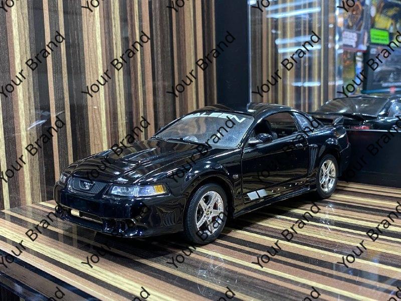 1/18 Diecast 2004 Ford Saleen S281 Ertl Collectibles Scale Model Car - Diecast model car by dturman.com - Ertl Collectibles|Sold in Dturman.com Dubai UAE.