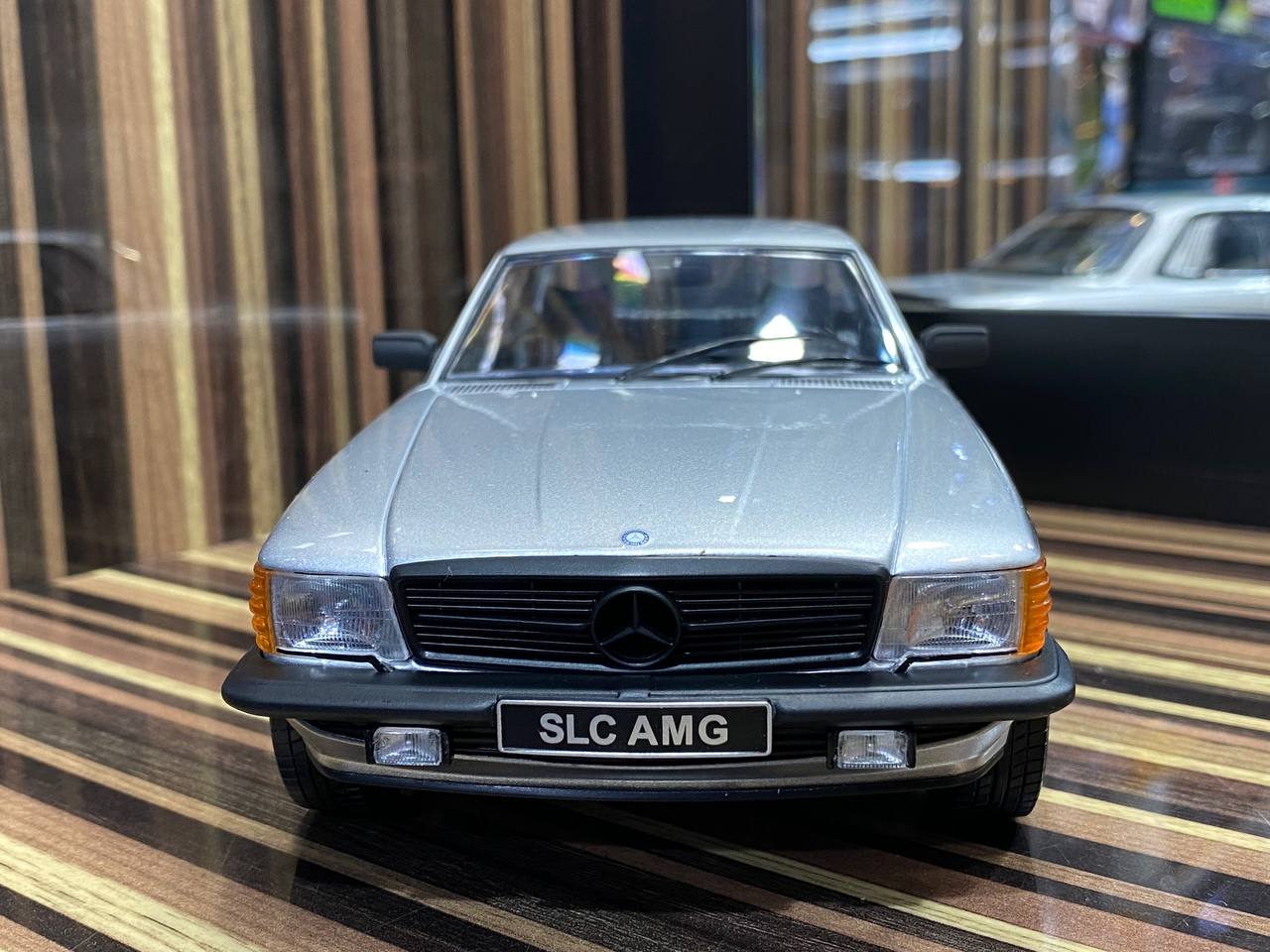 1985 Mercedes-Benz 500 SLC 6.0  AMG KK Models