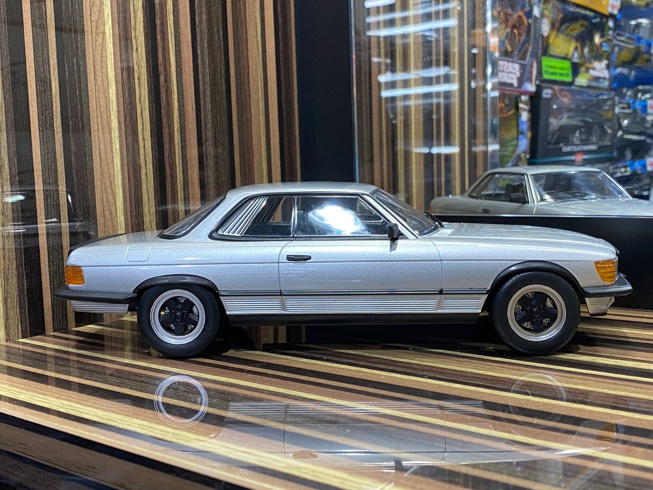 1985 Mercedes-Benz 500 SLC 6.0  AMG KK Models