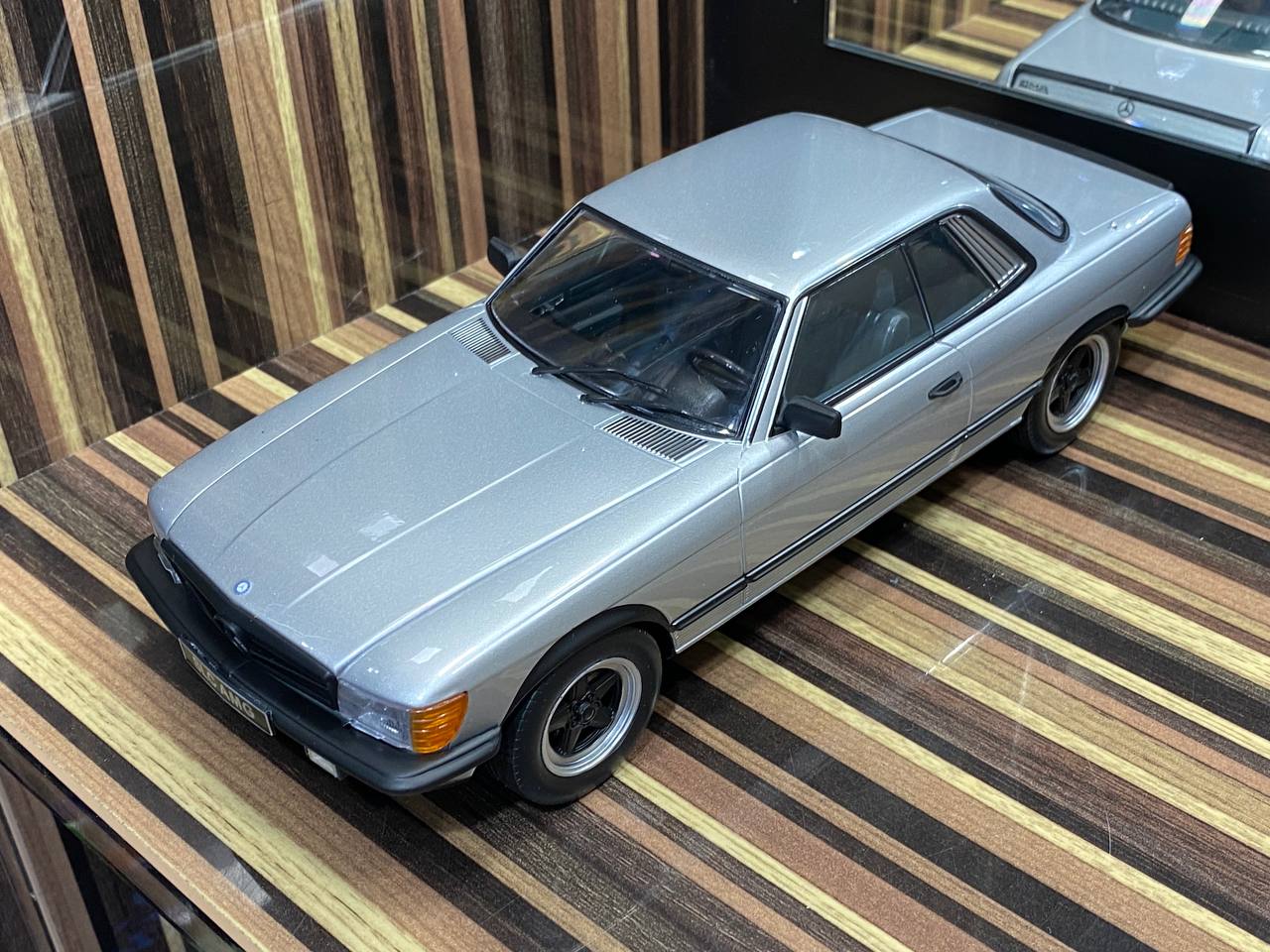 1985 Mercedes-Benz 500 SLC 6.0  AMG KK Models