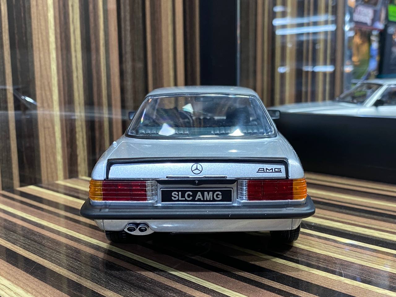 1985 Mercedes-Benz 500 SLC 6.0  AMG KK Models