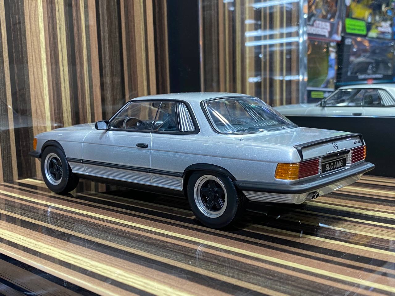 1985 Mercedes-Benz 500 SLC 6.0  AMG KK Models