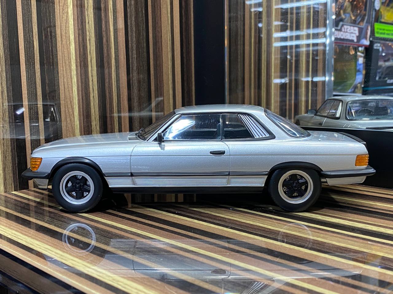 1985 Mercedes-Benz 500 SLC 6.0  AMG KK Models