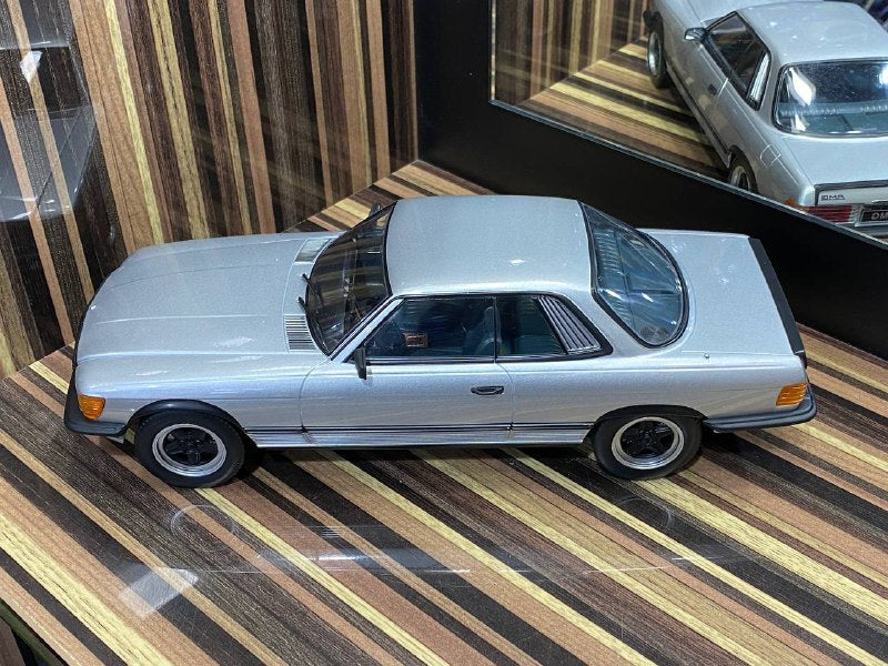 1985 Mercedes-Benz 500 SLC 6.0  AMG KK Models