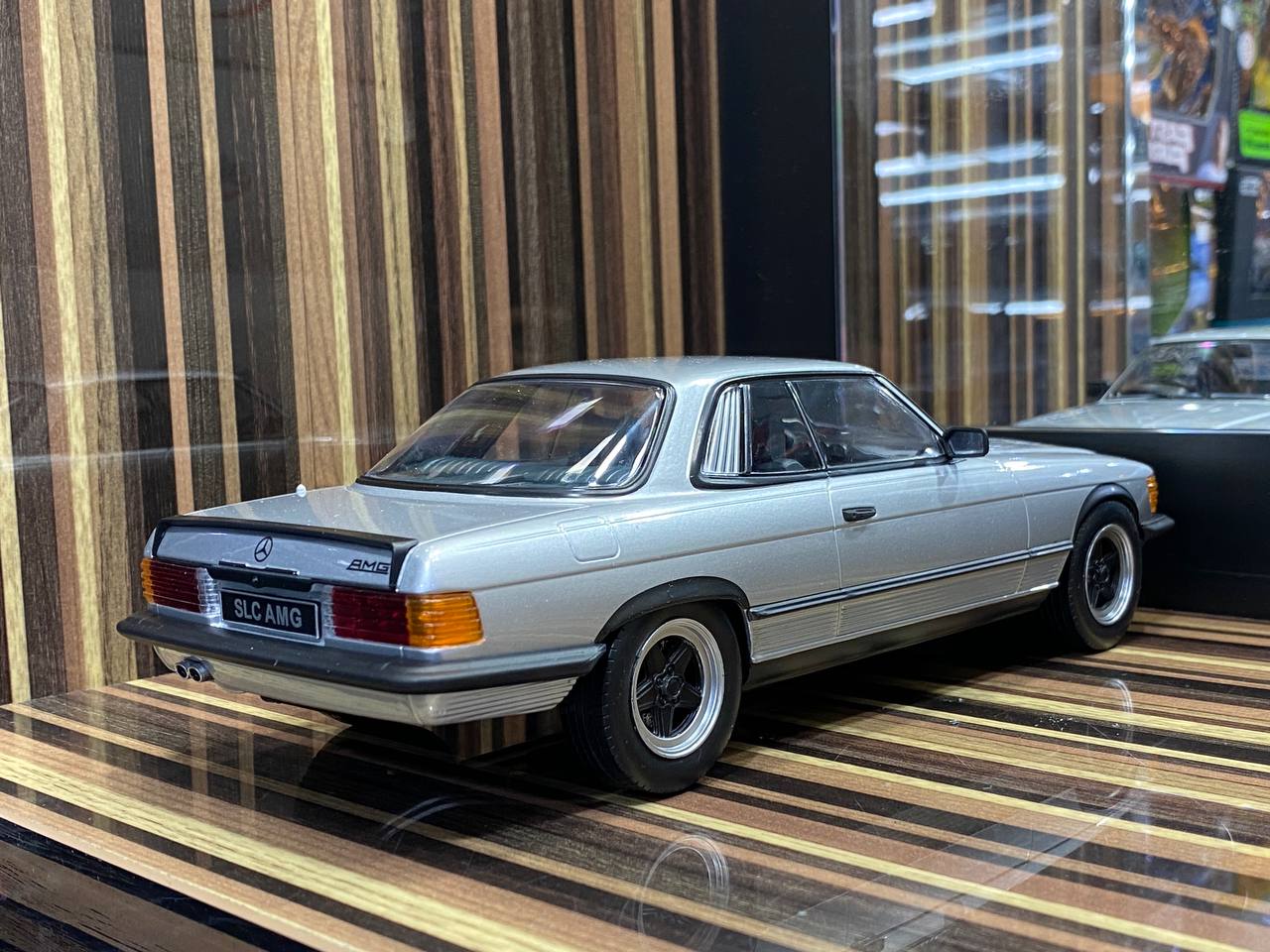 1985 Mercedes-Benz 500 SLC 6.0  AMG KK Models