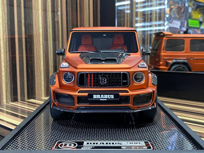 1/18 Resin Mercedes-Benz Brabus 900 Rocket Bronze Model Car by MotorHelix|Sold in Dturman.com Dubai UAE.