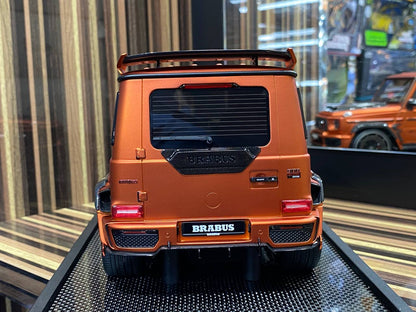 1/18 Resin Mercedes-Benz Brabus 900 Rocket Bronze Model Car by MotorHelix|Sold in Dturman.com Dubai UAE.