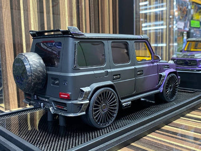 Mercedes-Benz G63 MANSORY 50th UAE Edition Motorhelix