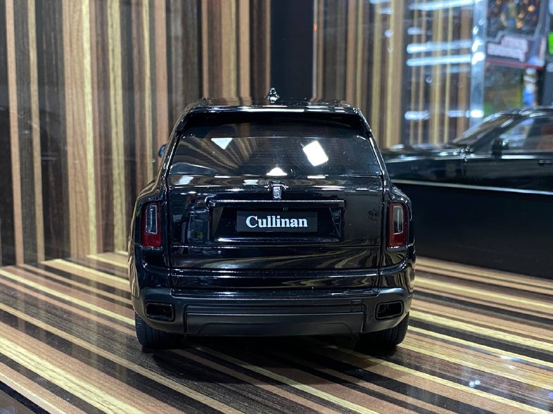 Rolls-Royce Cullinan Black Rolls Royce Motor Cars