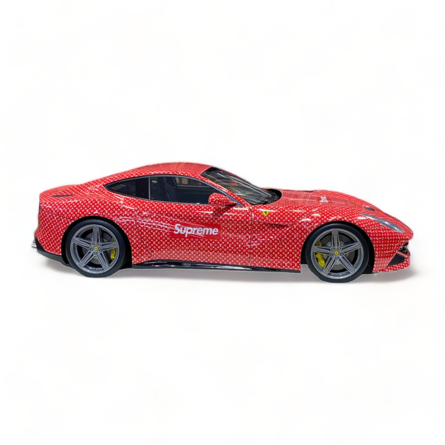 Supreme x Louis Vuitton Ferrari F12 For Sale