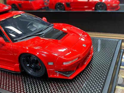 1/18 Diecast Honda Nsxtra Chri Cut Red by Error Models Miniature car - Diecast model car by dturman.com - Error Model|Sold in Dturman.com Dubai UAE.