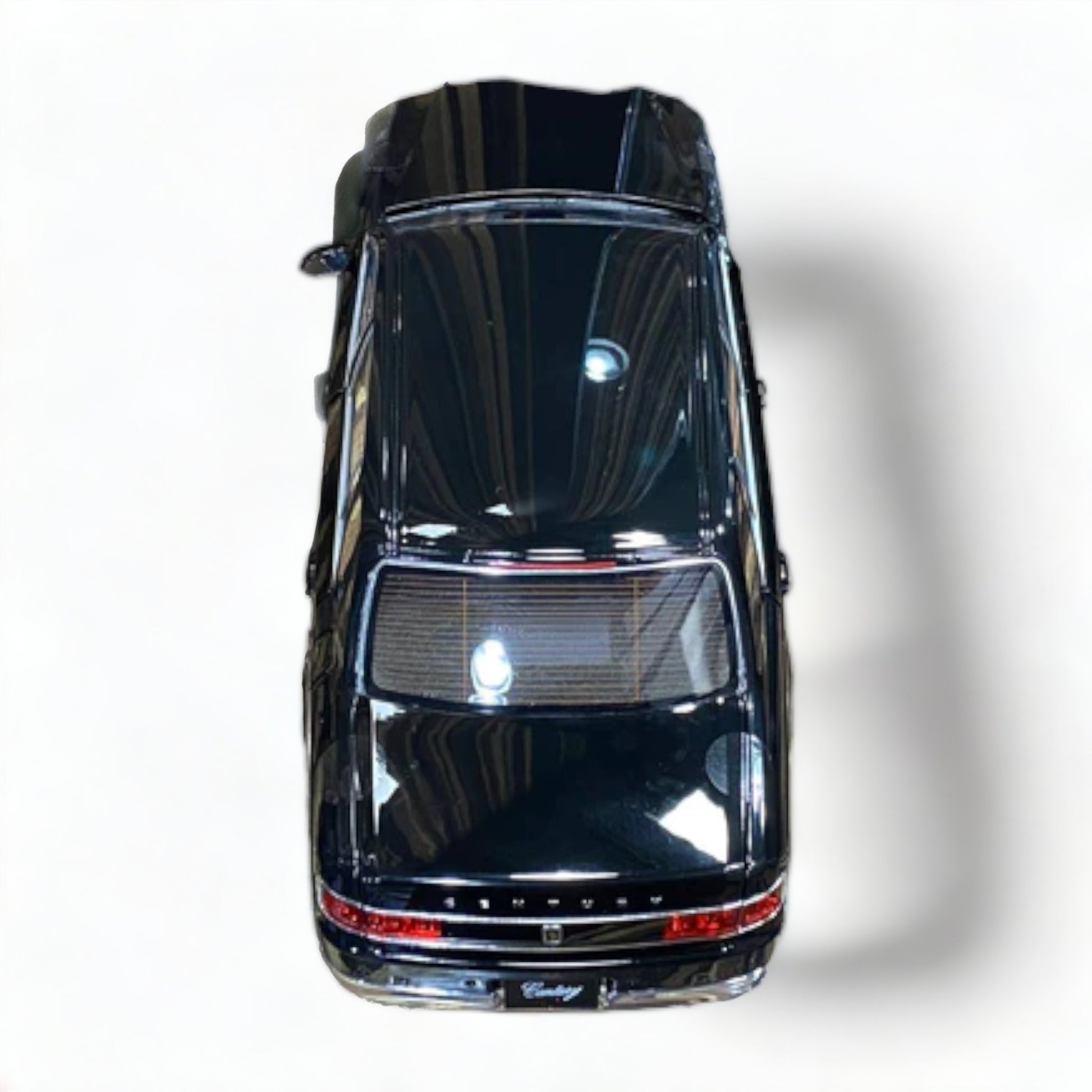 1/18 Toyota Century Black 2018 Black by LCD Scale Model Car no|Sold in Dturman.com Dubai UAE.