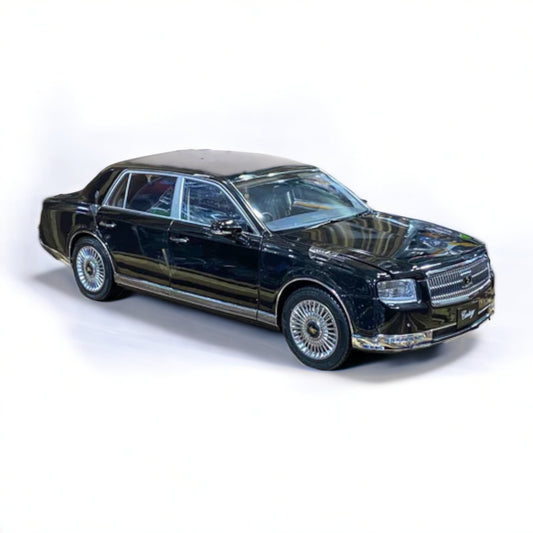 1/18 Toyota Century Black 2018 by LCD