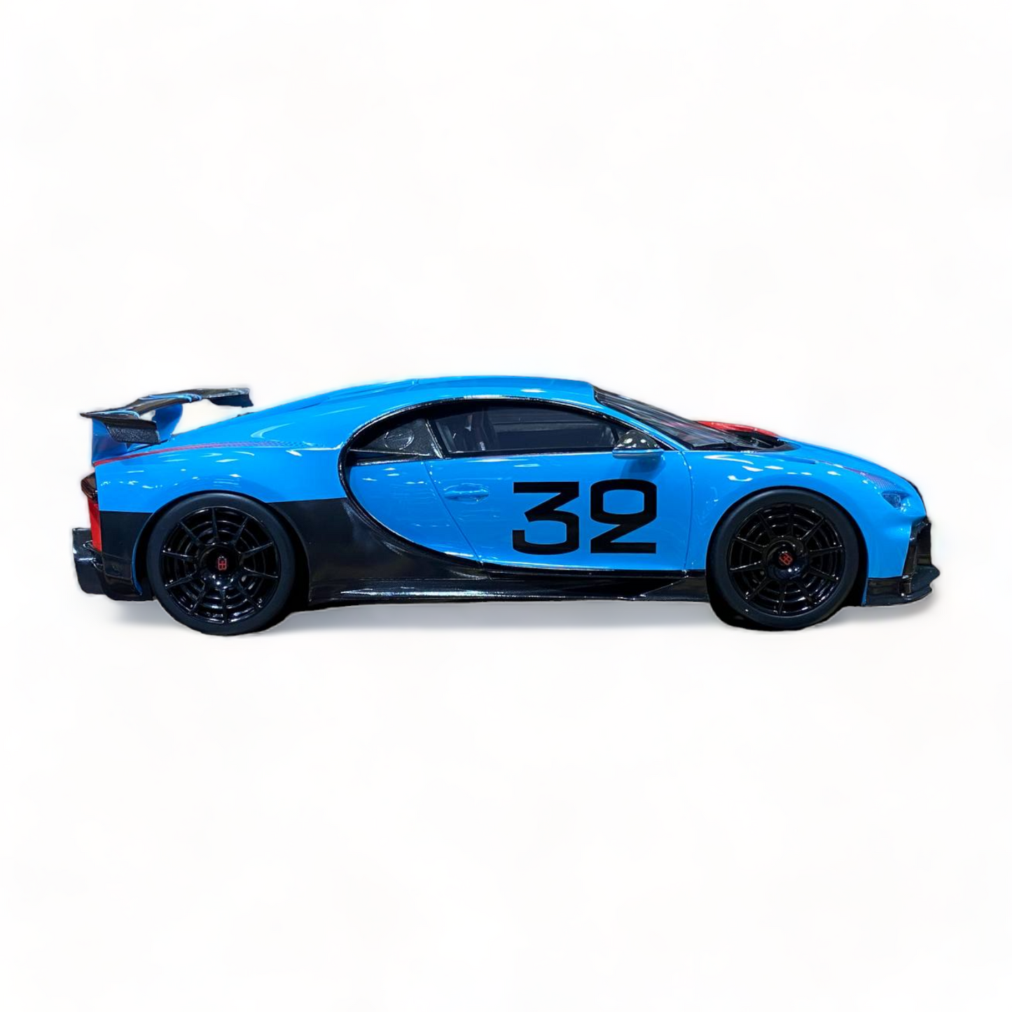 Bugatti Chiron Pur Sport Baby Blue by Top Speed 1/18