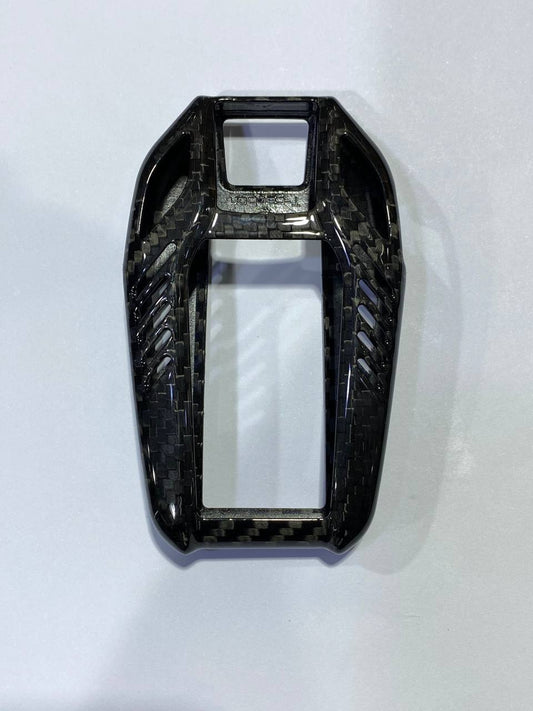 BMW Carbon Fiber Key Fob Case (Model C)