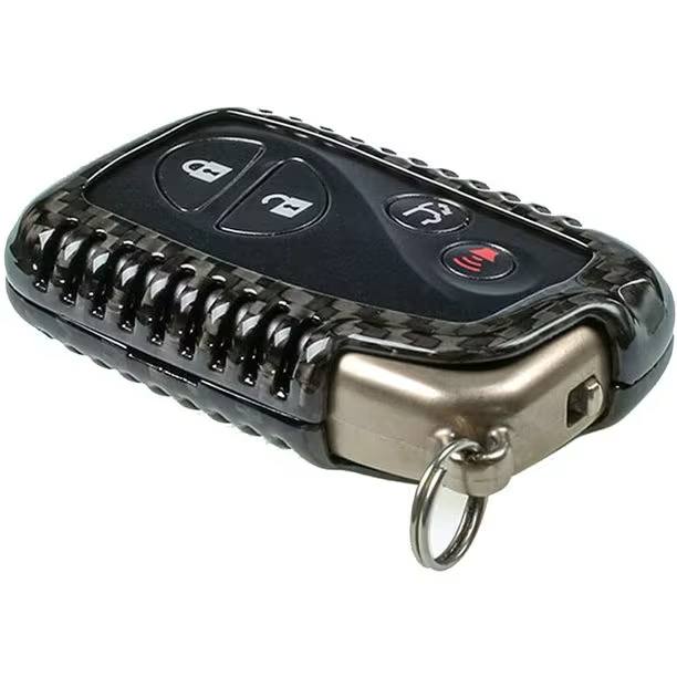 Lexus Carbon Fiber Key Fob Case (Model A)