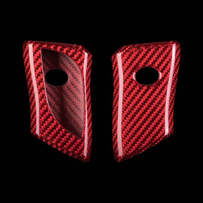 Lexus Carbon Fiber Key Fob Case (Model D)|Sold in Dturman.com Dubai UAE.