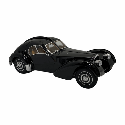 1/18 Bugatti 57S Atlantic Black 1938 by Autoart Scale Model Car|Sold in Dturman.com Dubai UAE.