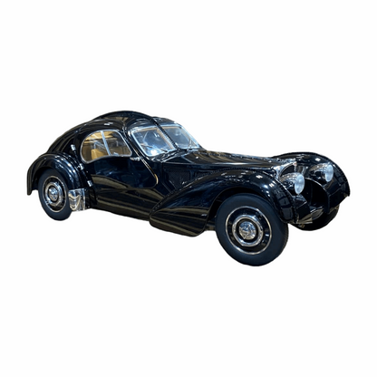 1/18 Bugatti 57S Atlantic Black 1938 by Autoart Scale Model Car|Sold in Dturman.com Dubai UAE.