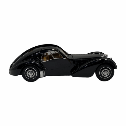 1/18 Bugatti 57S Atlantic Black 1938 by Autoart Scale Model Car|Sold in Dturman.com Dubai UAE.