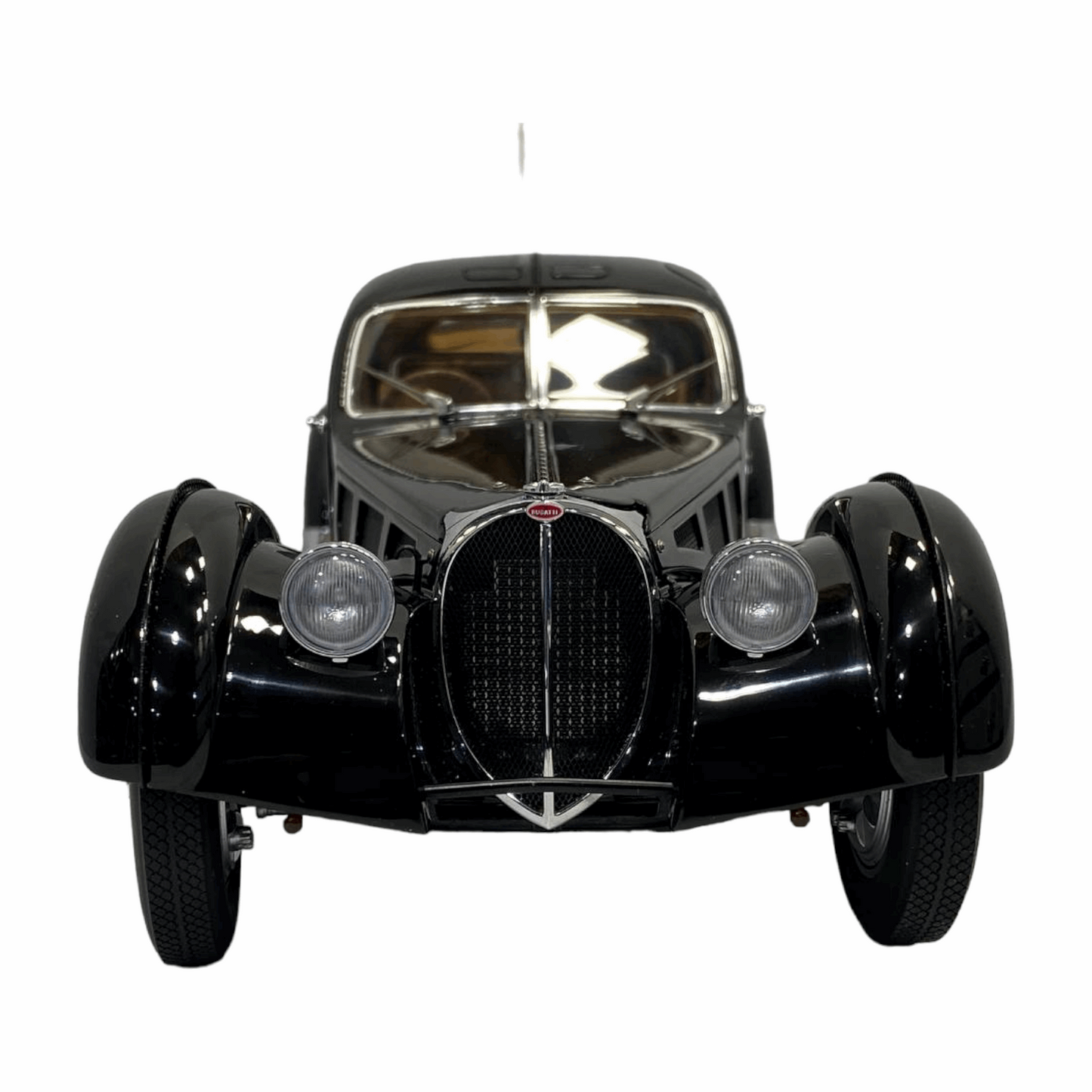 1/18 Bugatti 57S Atlantic Black 1938 by Autoart Scale Model Car|Sold in Dturman.com Dubai UAE.