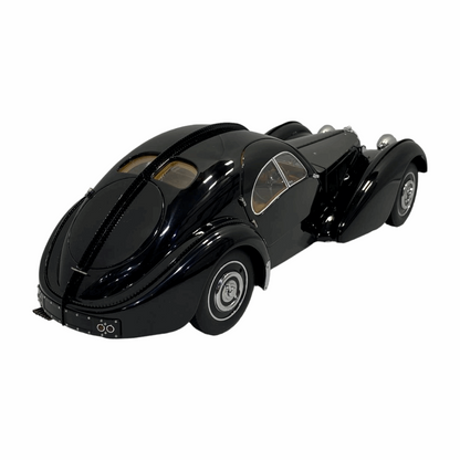 1/18 Bugatti 57S Atlantic Black 1938 by Autoart Scale Model Car|Sold in Dturman.com Dubai UAE.