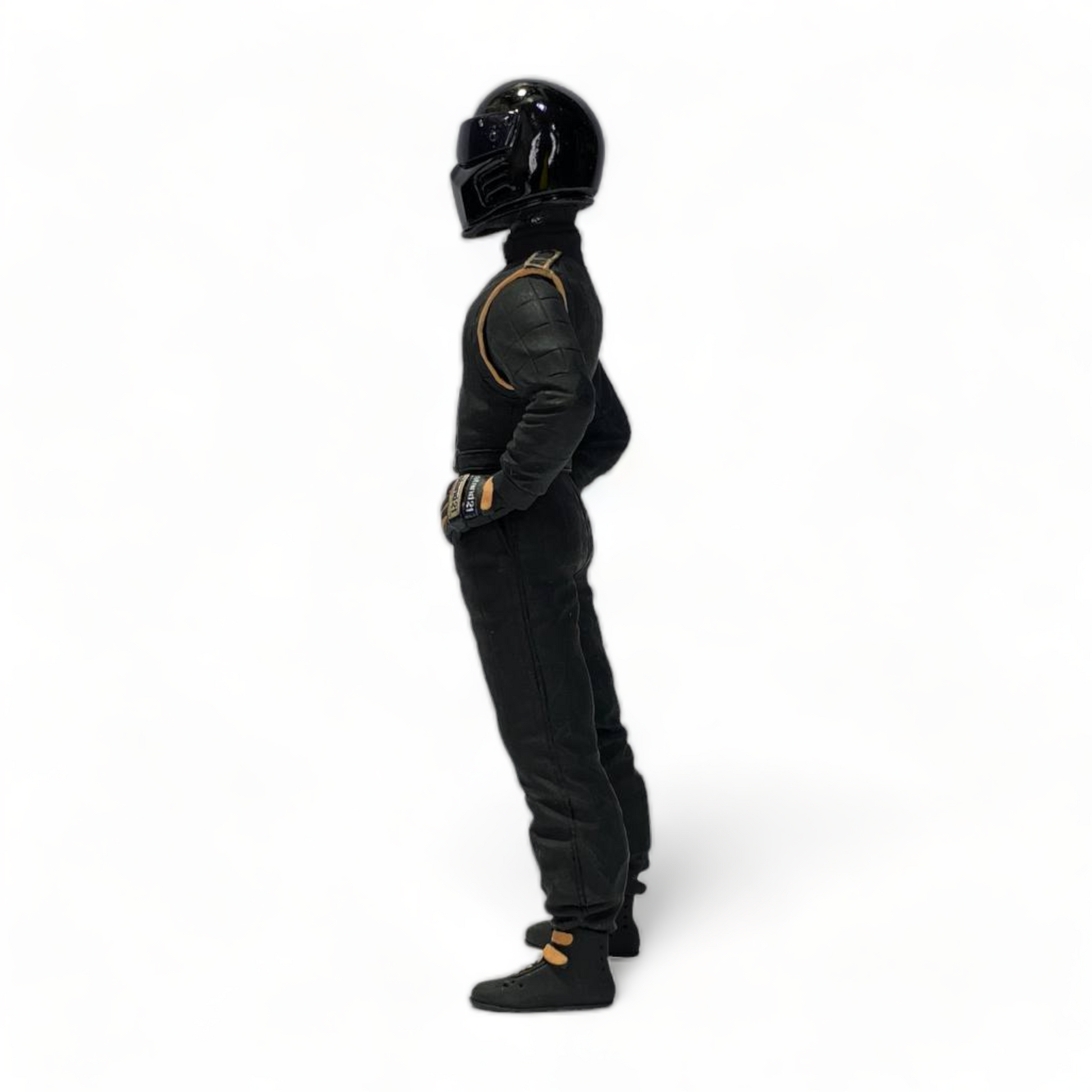 top gear black stig Scale Figure Stig Black Top Gear by SF 1/18 – dturman.com