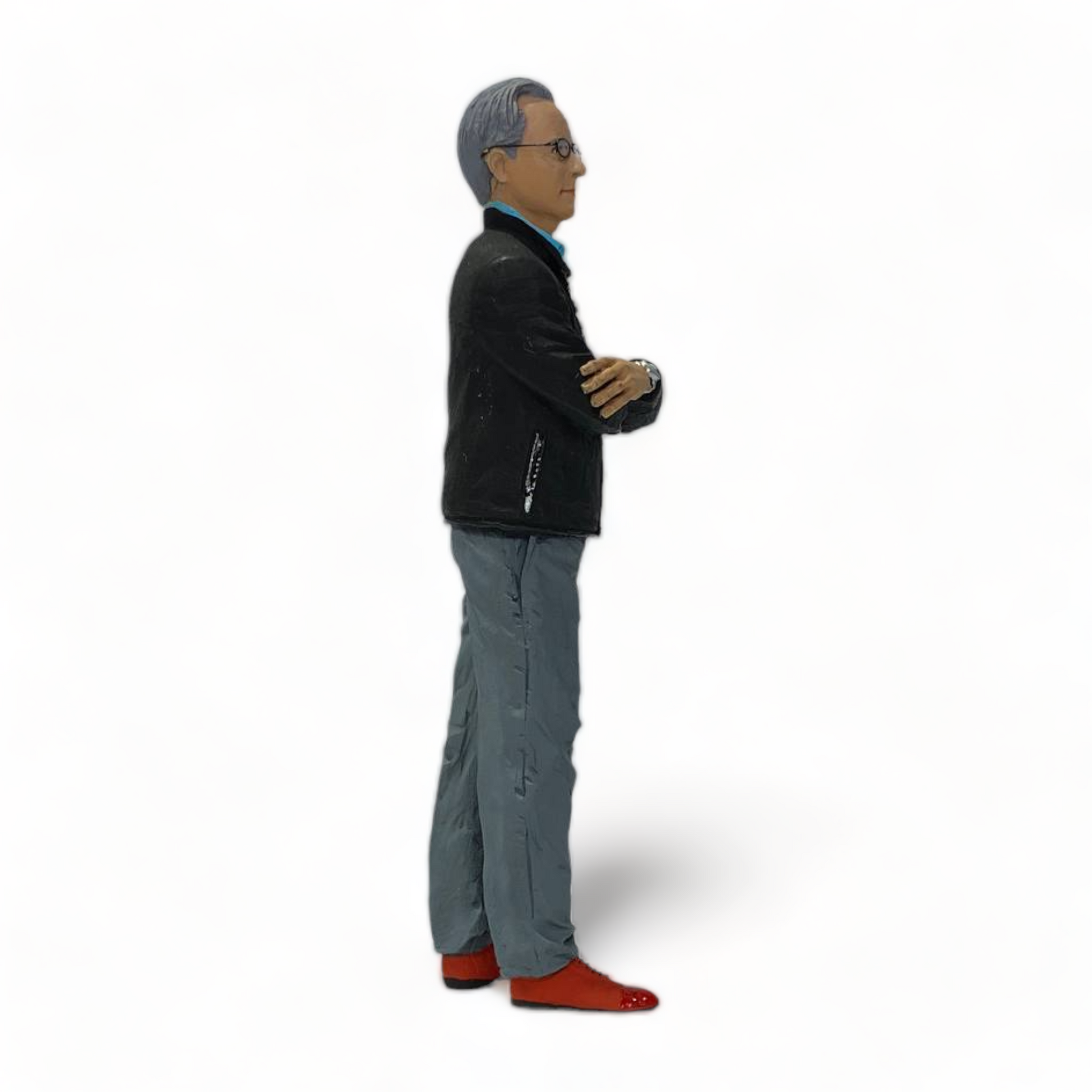 Scale Figure - Horacio Pagani by SF 1:18|Sold in Dturman.com Dubai UAE.